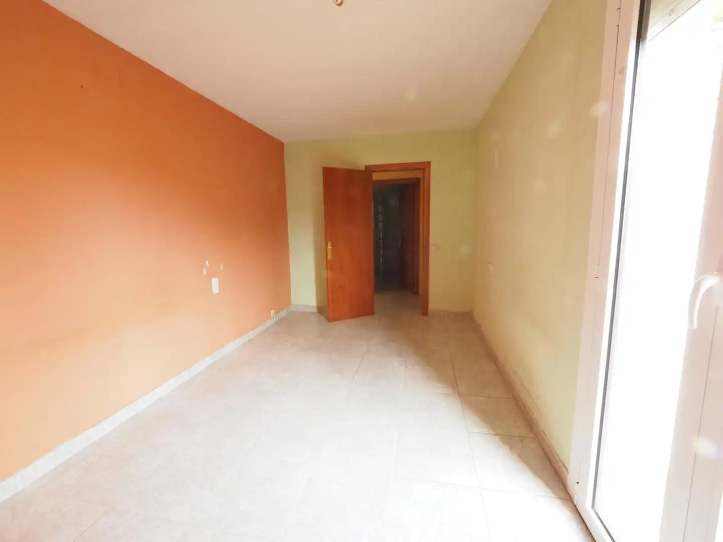 Bedroom of Flat for sale in Prats de Lluçanès  with Balcony