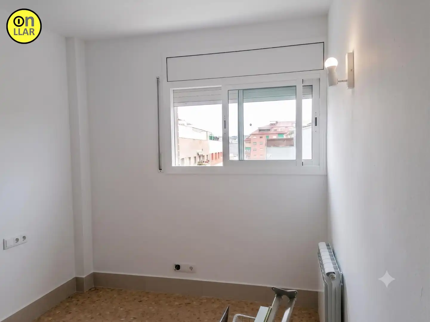 Habitación de Piso en venta en Canovelles