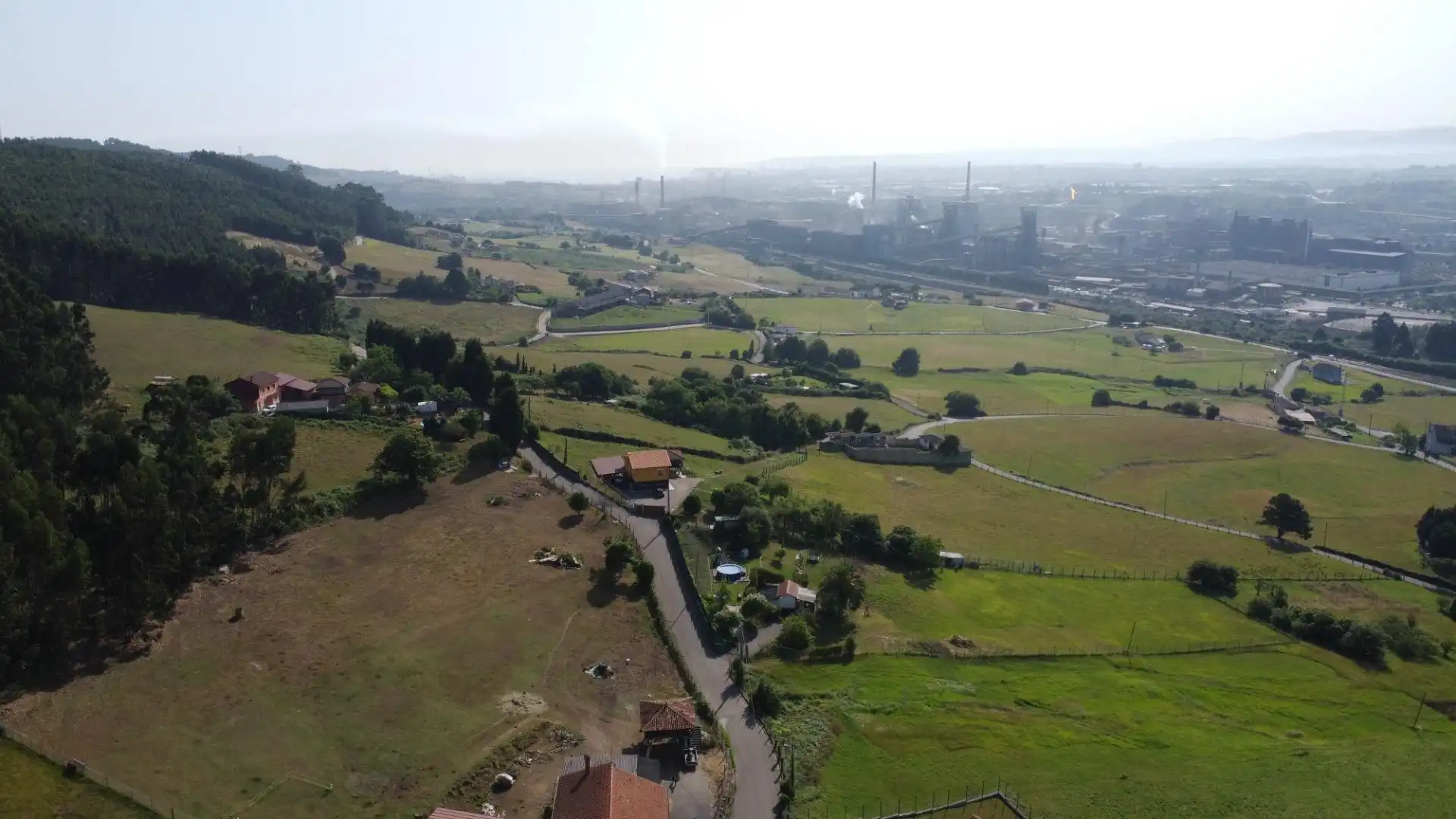 Casa o xalet en venda en Gijón  amb Calefacció, Jardí privat i Terrassa