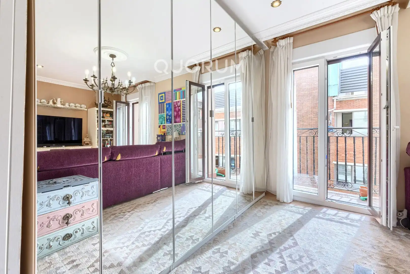 Habitación de Piso en venta en Barakaldo  con Calefacción y Balcón