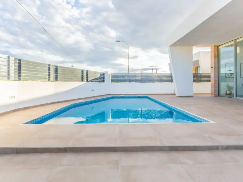 Detached house with pool for sale in Los Balcones - Los Altos, imagen 27