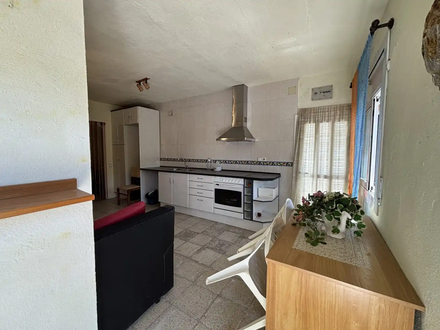 Kitchen of Houses for sale in Bigues i Riells del Fai  with Heating, Private garden and Terrace