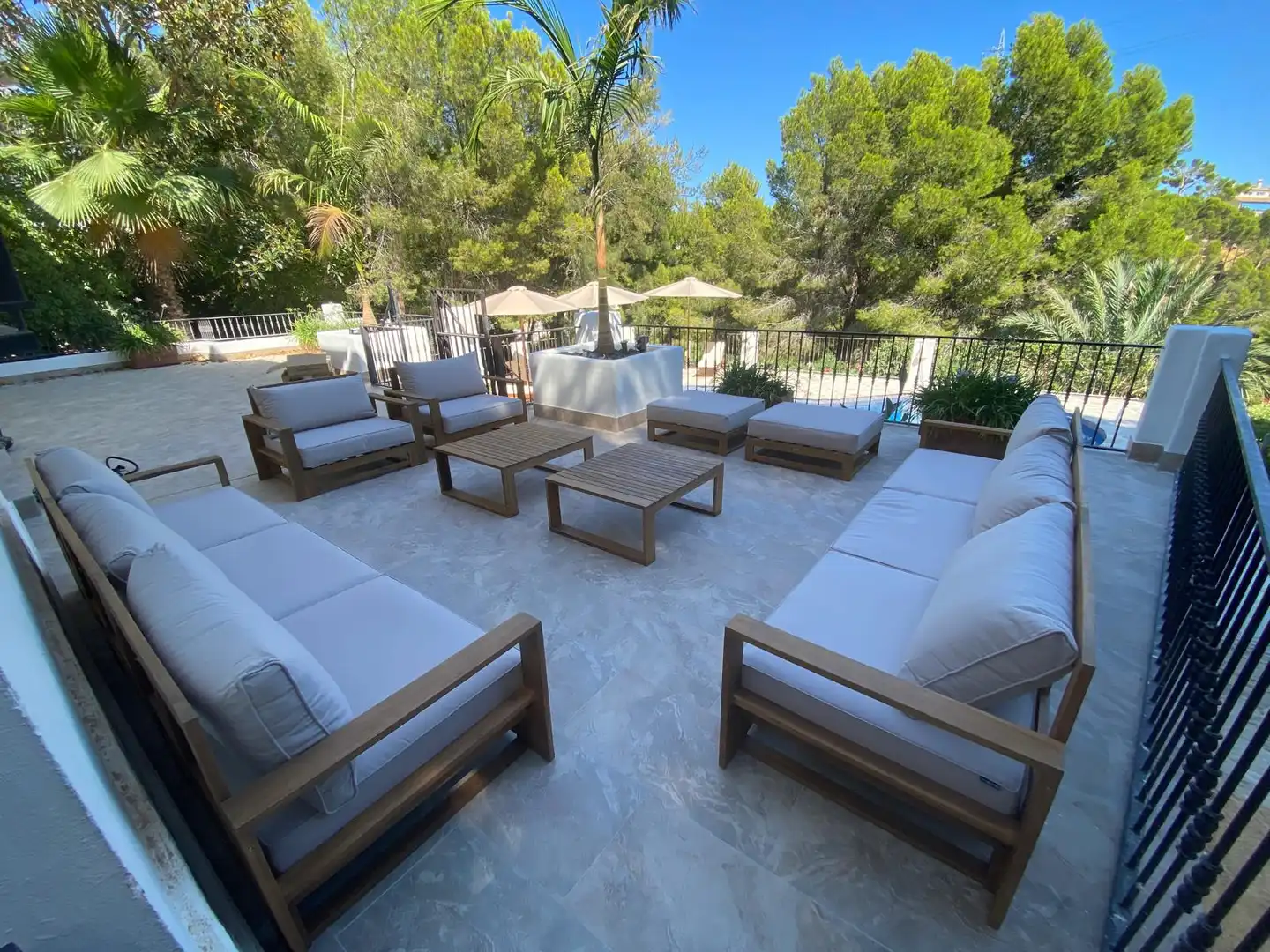 Villa con terrazza in vendita a Altea la Vella