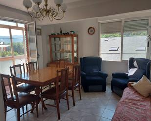 Dining room of Flat for sale in Ponferrada  with Heating and Terrace