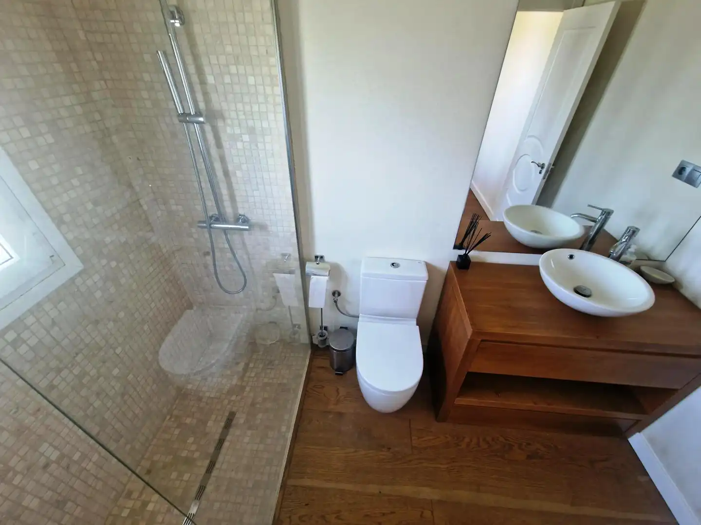 Bany de Casa o xalet en venda en Cambrils amb Aire condicionat, Jardí privat i Terrassa