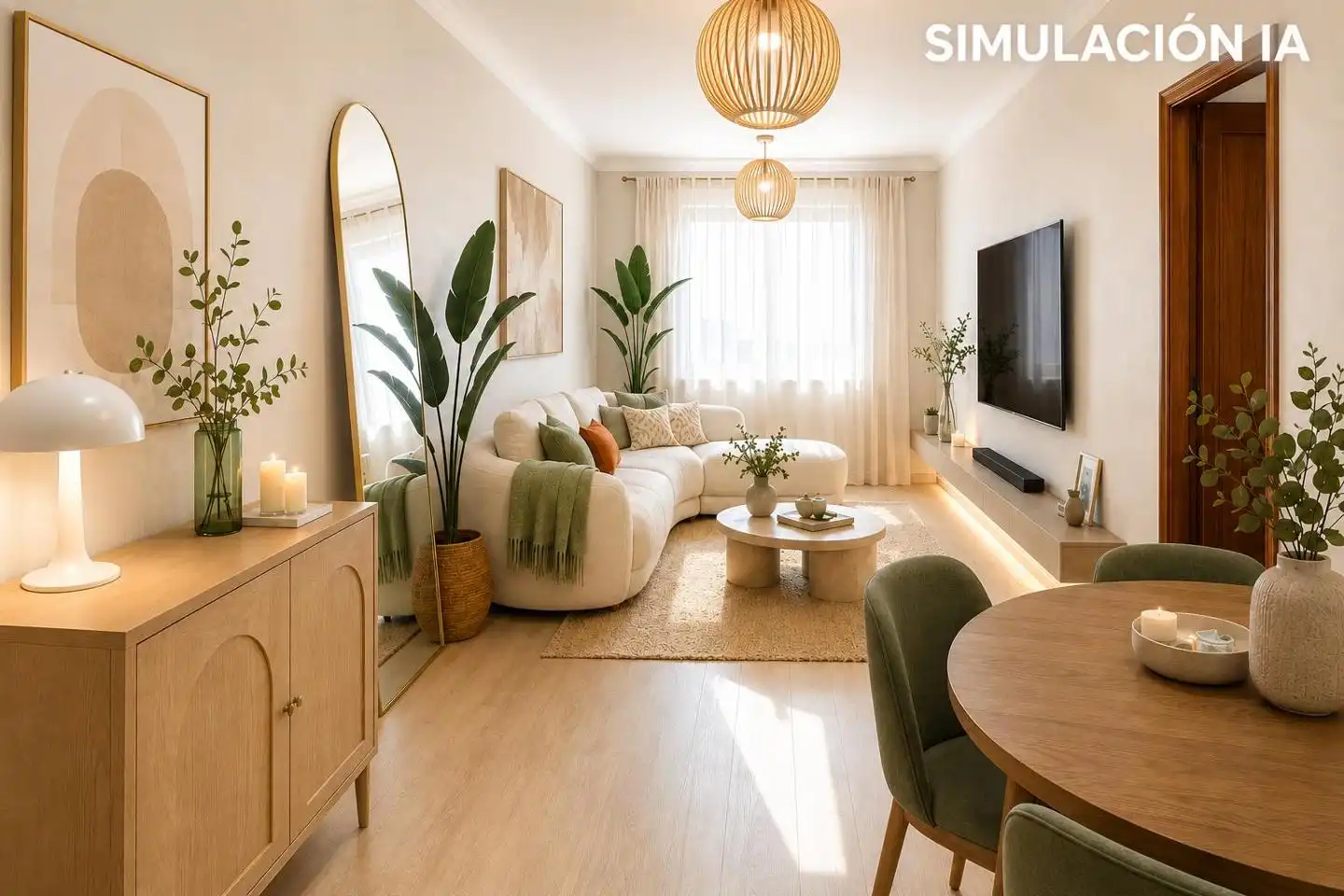 Sala d'estar de Planta baixa en venda en Mogán