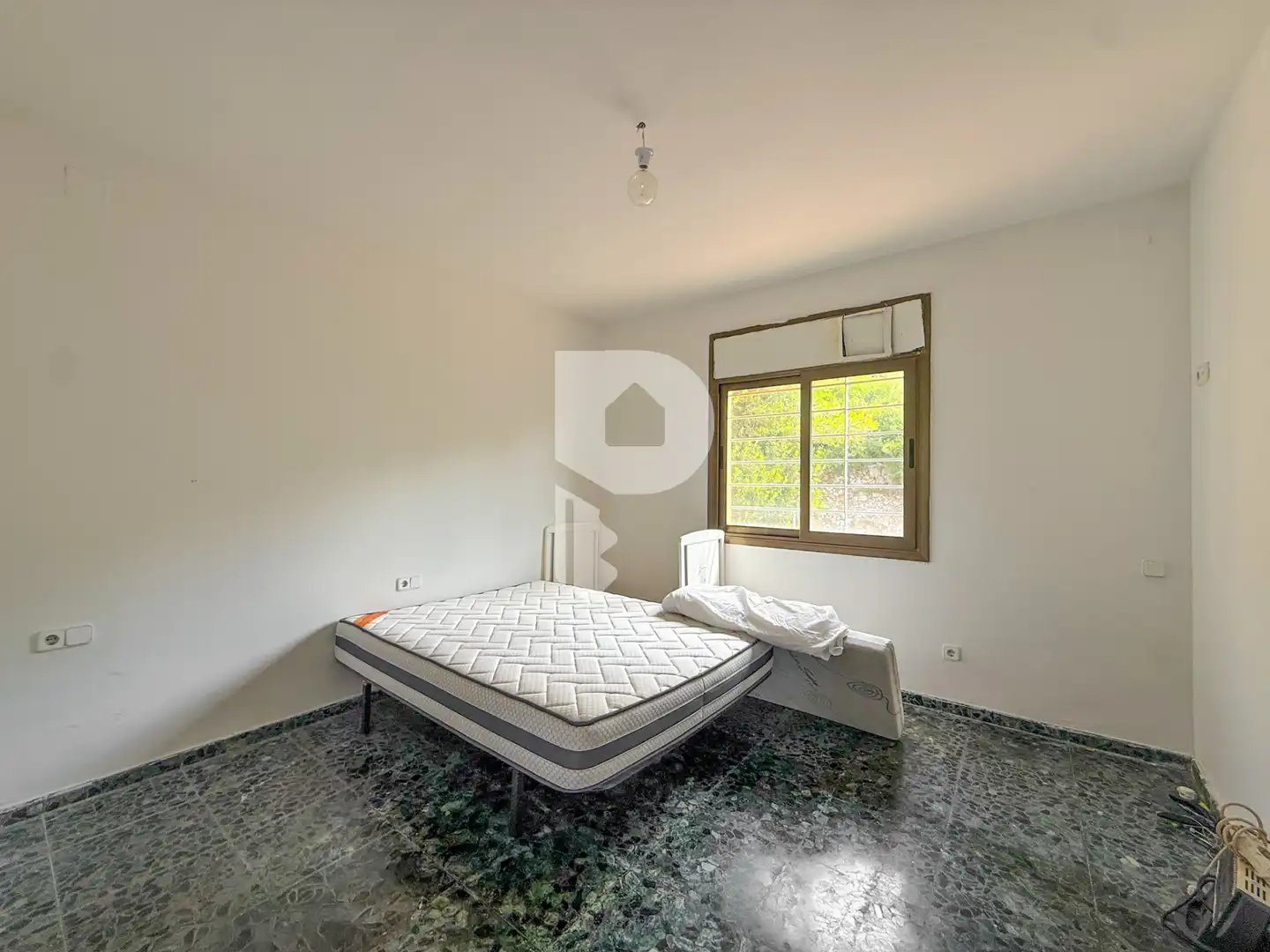 Bedroom of Houses for sale in Vallirana  with Air Conditioner, Private garden and Terrace