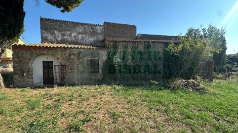 Foto 3 de Finca rústica en venda a Piverd - Vila-Seca - Bruguerol, Palafrugell