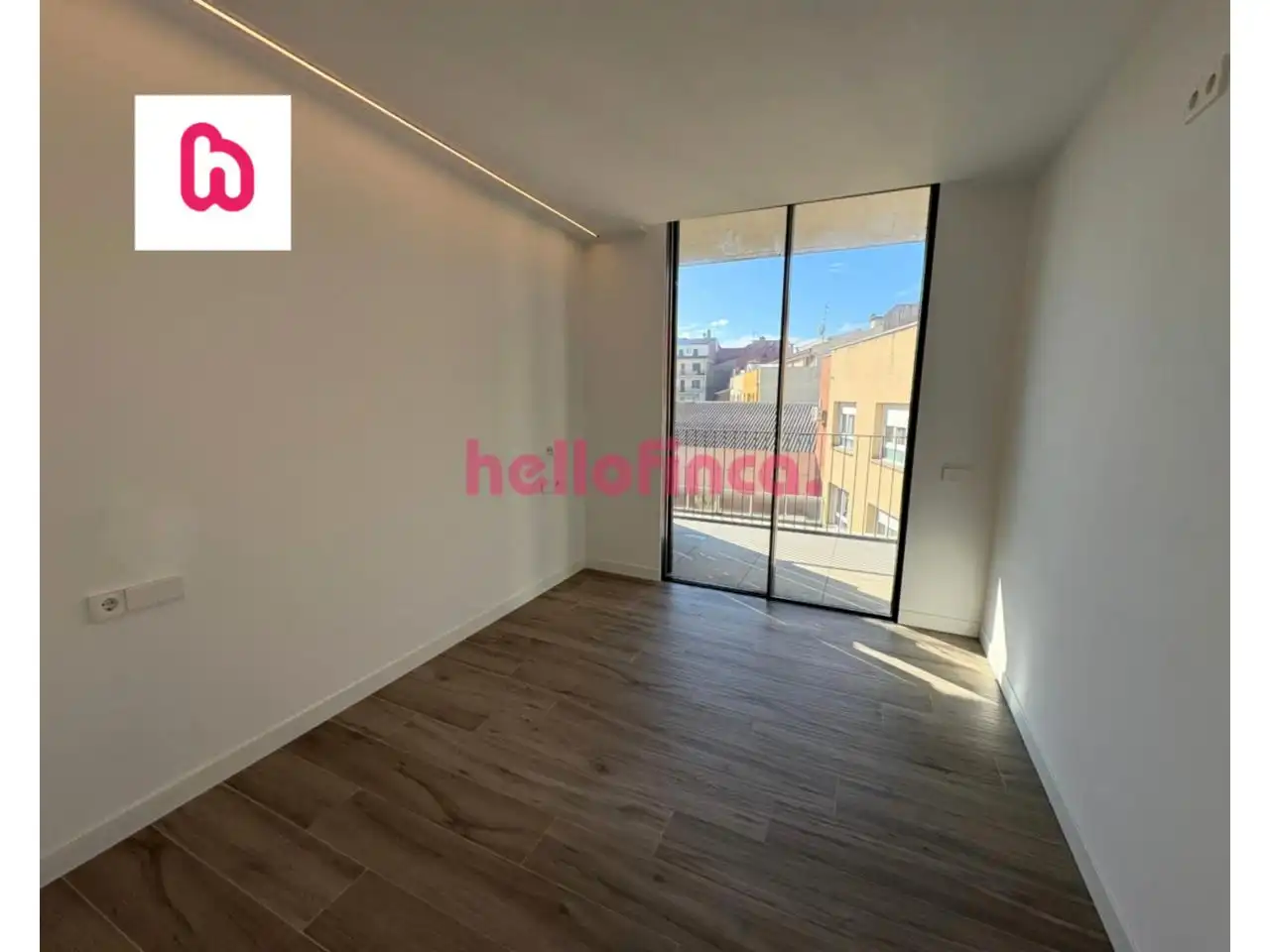 Bedroom of Flat for sale in Taradell, Barcelona