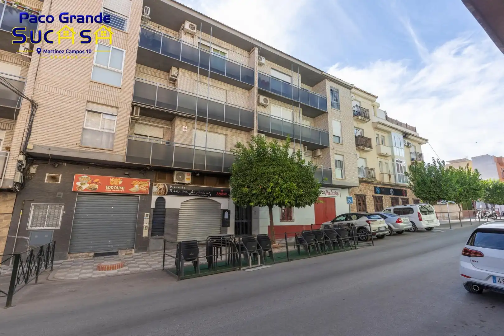 Appartement avec terrasse à vendre à Calle Calle César Augusto 7, imagen 38
