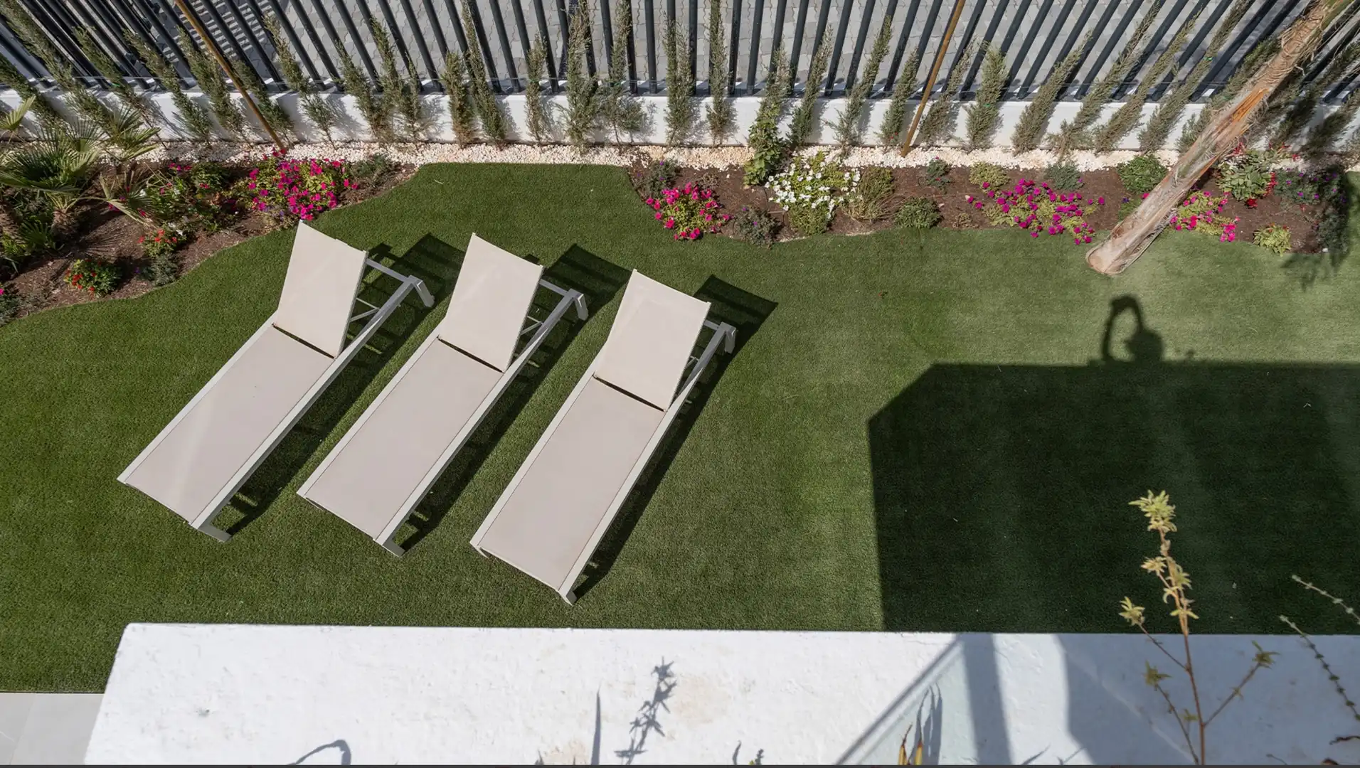 Terrassa de Casa o xalet en venda en Torrevieja amb Aire condicionat, Terrassa i Piscina