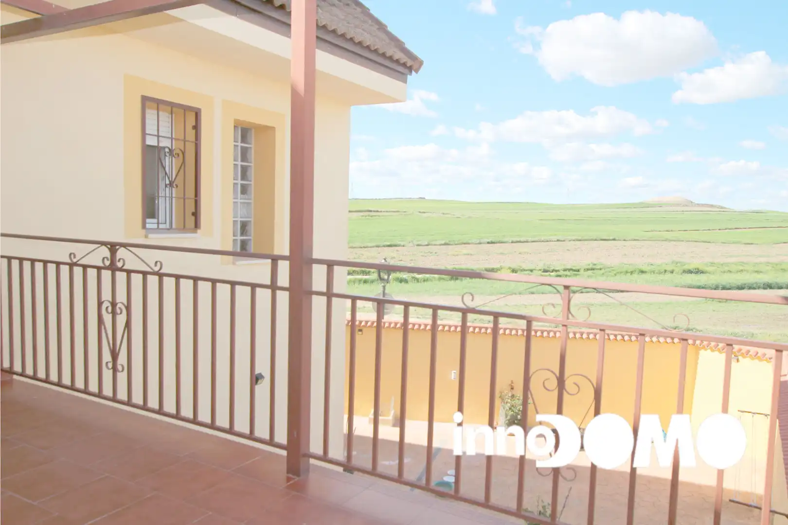 Habitación de Casa o chalet en venta en Yuncler con Aire acondicionado, Calefacción y Jardín privado
