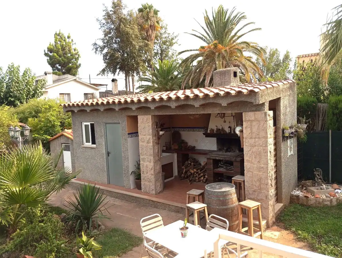 Villa con terrazza in vendita a Fornets, imagen 6