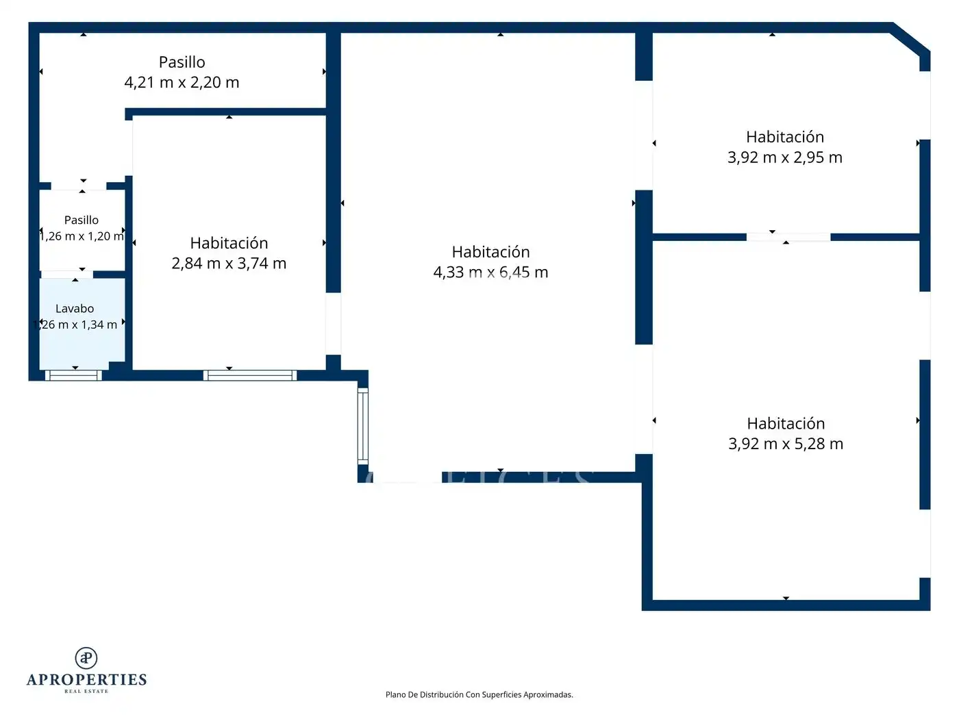 Büro zur Miete in Madrid