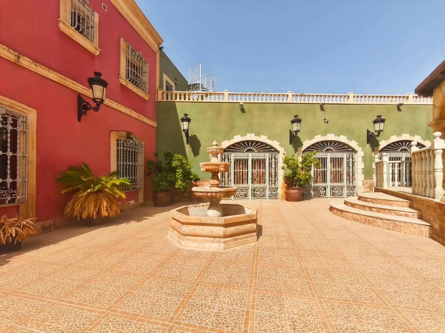 Villa mit Pool zum Verkauf in Piedras Redondas - Torrecárdenas, imagen 2