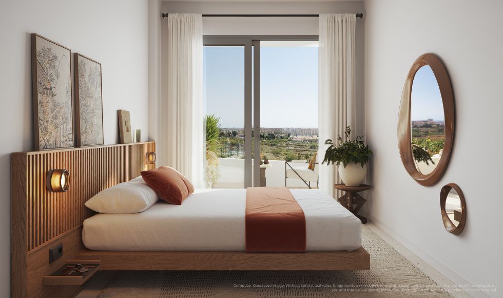 Habitación de Ático en venta en Fuengirola con Piscina comunitaria