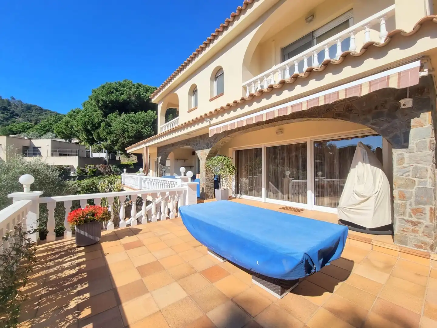 Villa mit Terrasse zum Verkauf in Santa Cristina - Sant Francesc, imagen 26