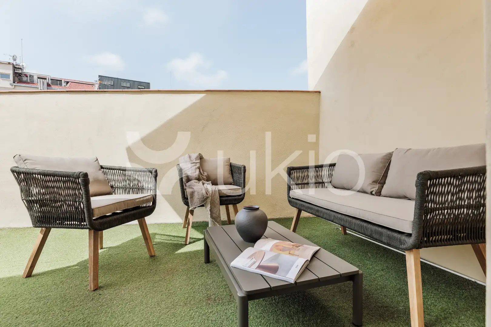 Apartamento con ascensor en alquiler en Carrer de les Jonqueres, imagen 20