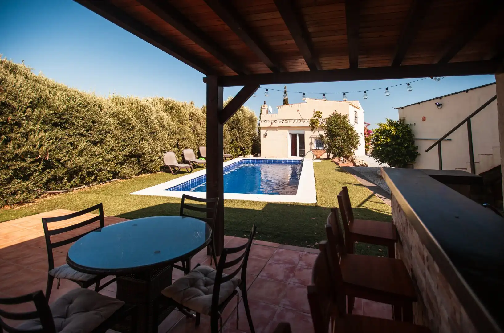 Casa rústica amb piscina en venda a Centro, imagen 31