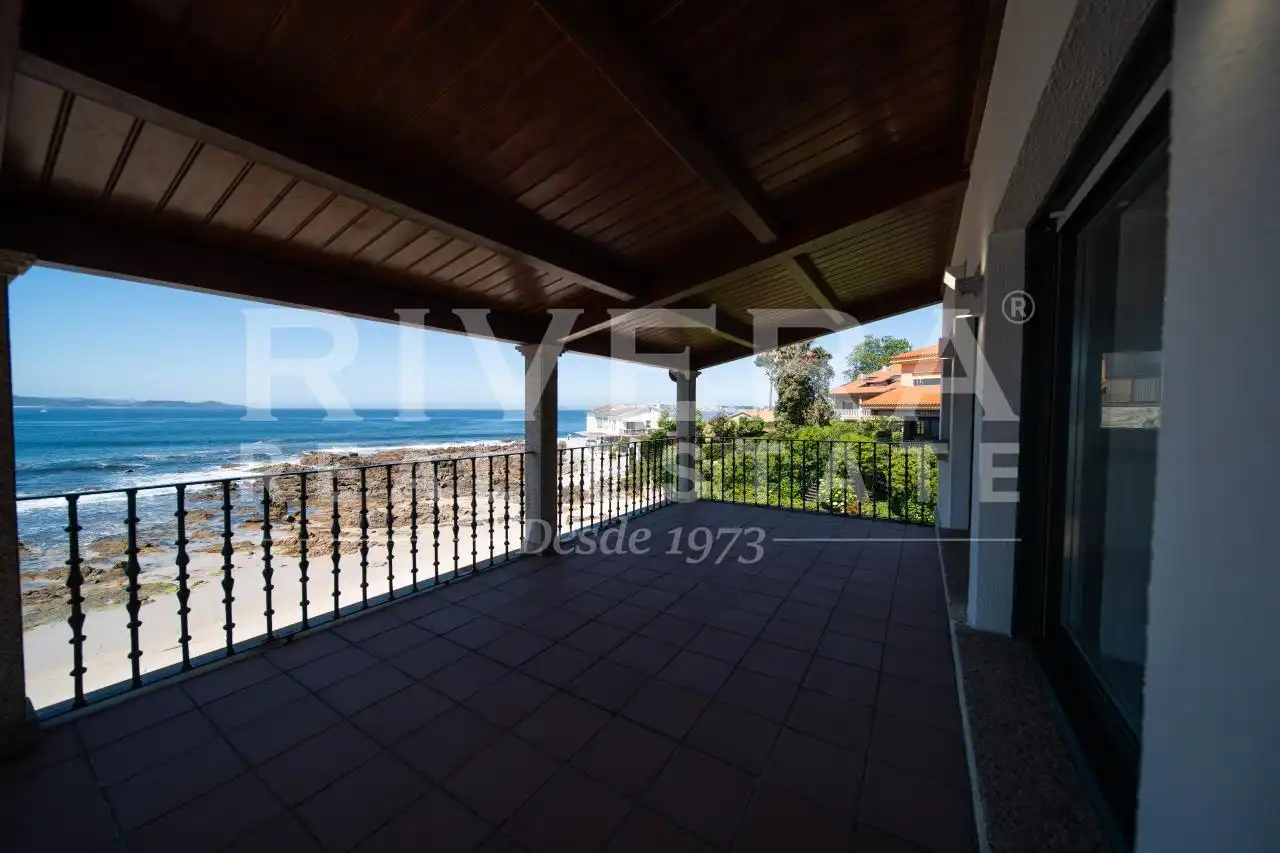 Terraza de Piso en venta en Sanxenxo con Calefacción y Terraza