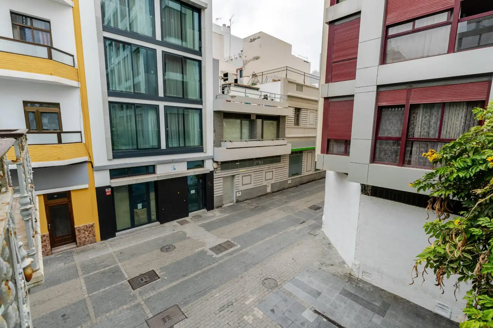 Vista exterior de Edificio en venta en Las Palmas de Gran Canaria
