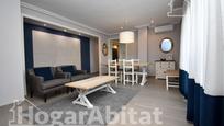 Sala d'estar de Pis en venda en Vila-real amb Aire condicionat i Balcó