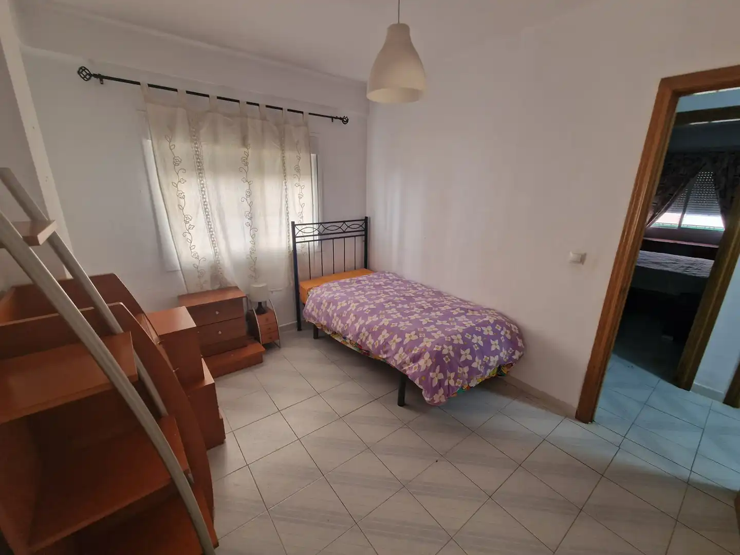 Bedroom of Flat for sale in Vélez-Málaga