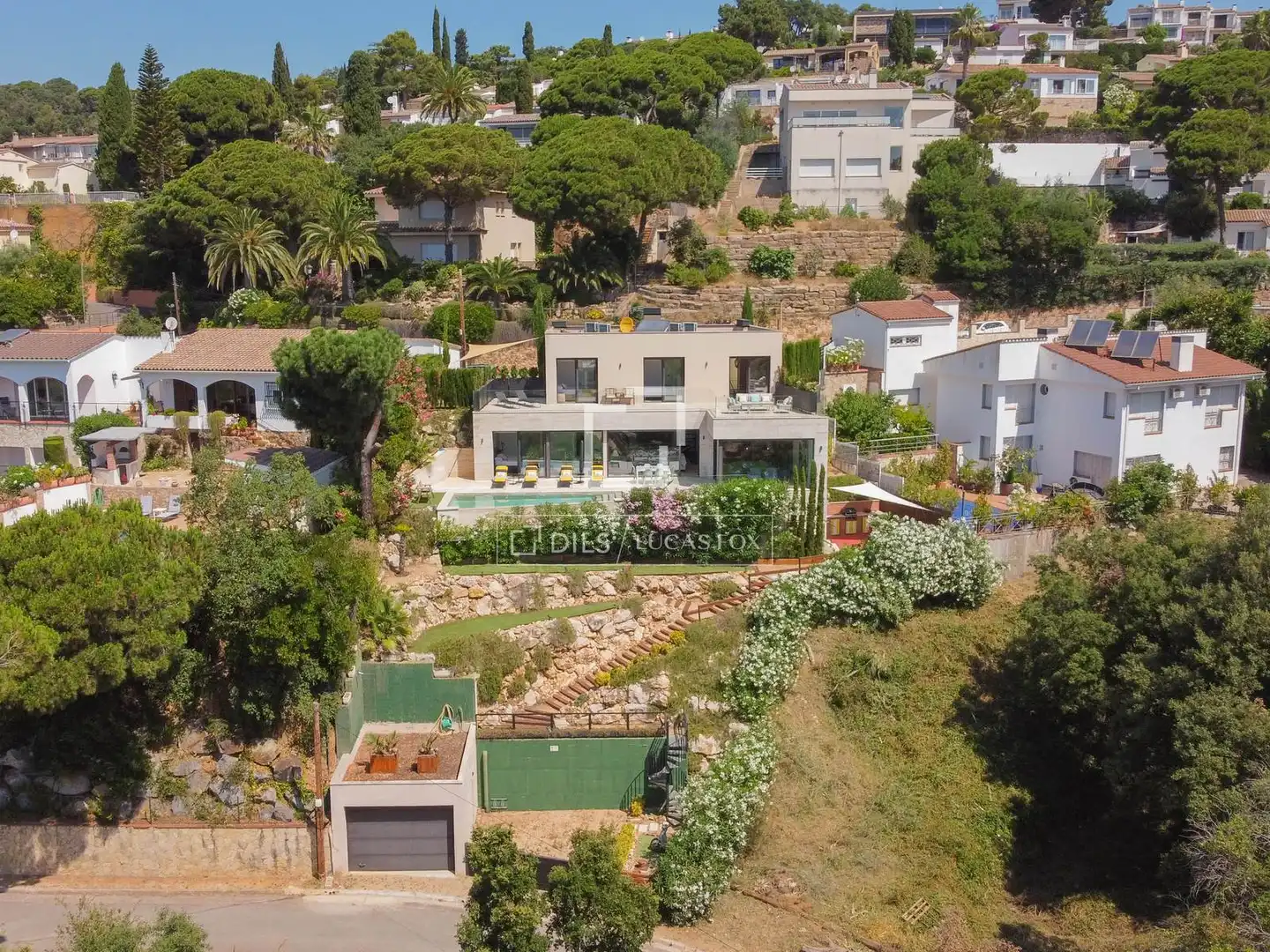 Villa avec terrasse à vendre à Santa María de Llorell, imagen 45