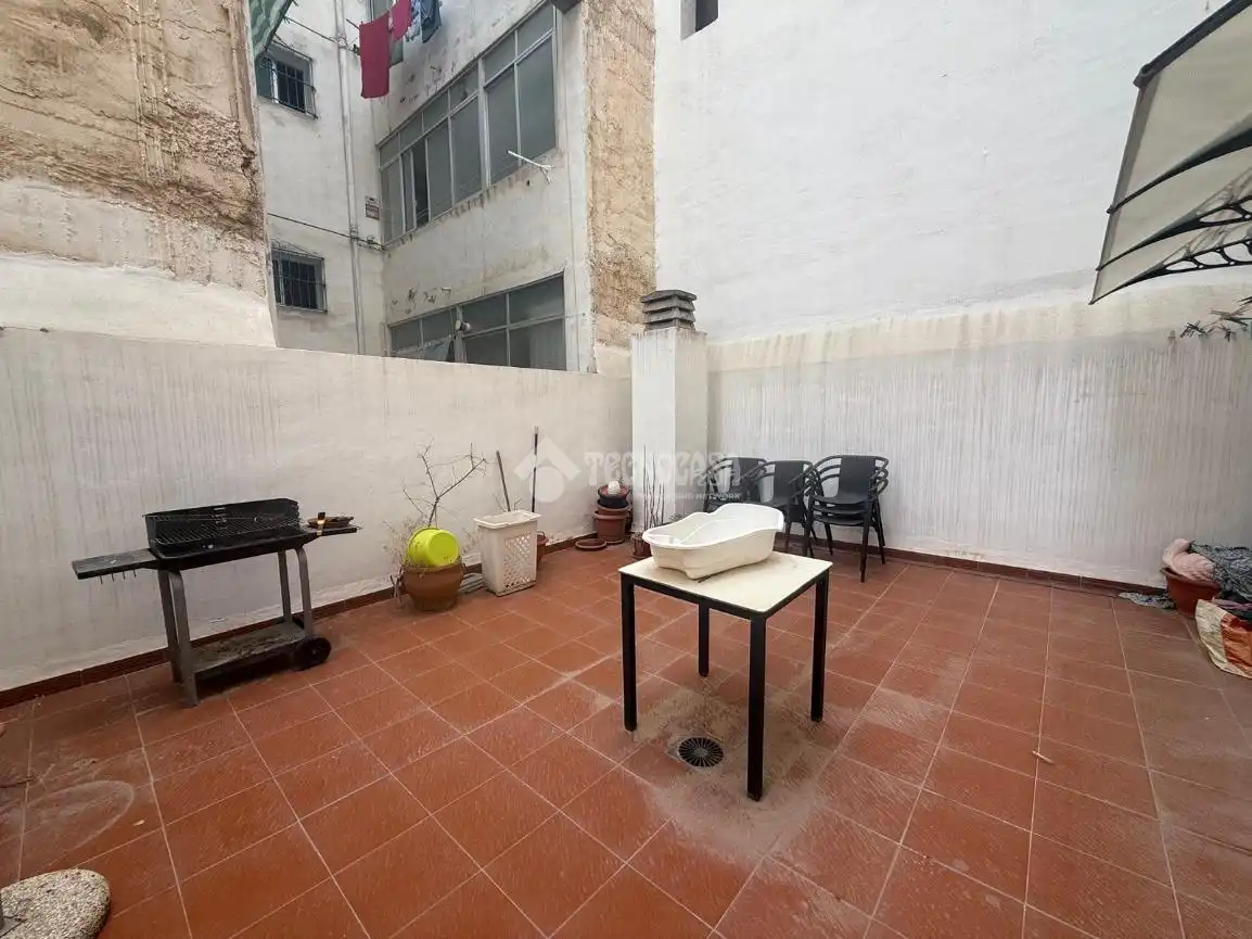 Terrassa de Pis en venda en Alicante / Alacant amb Terrassa i Balcó