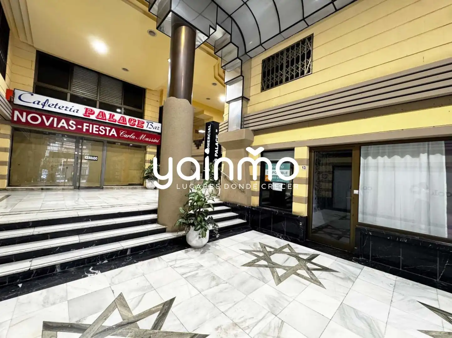 Commercial properties for rent in Jaén