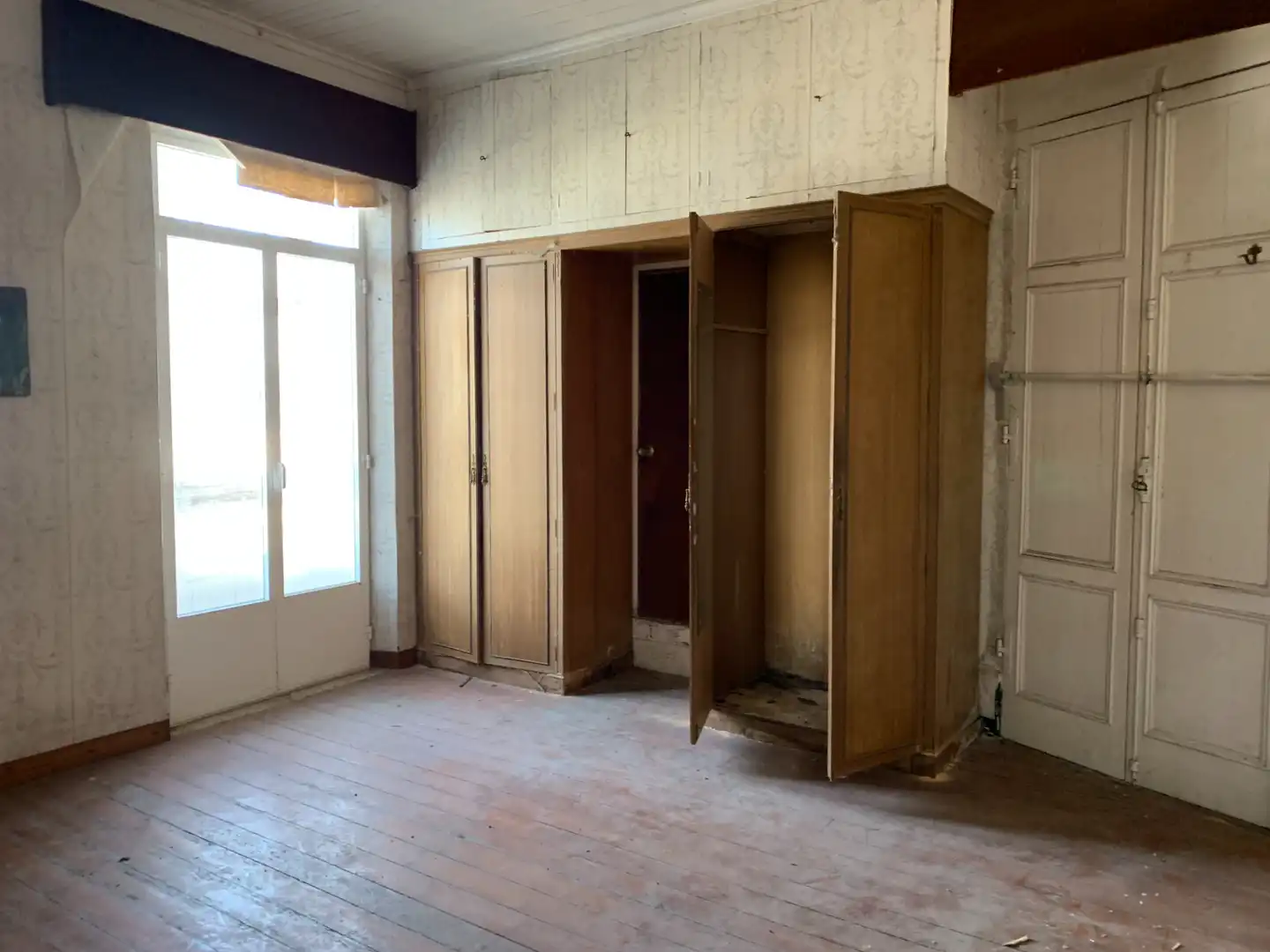 Habitación de Casa o chalet en venta en Muros