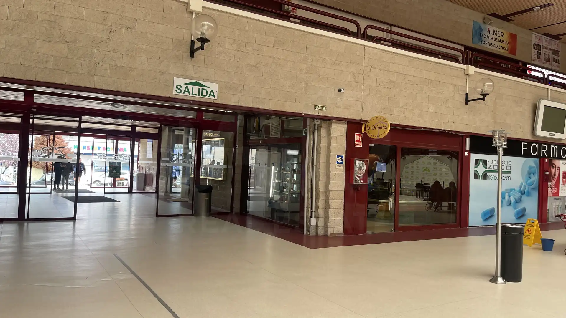 Local comercial en traspàs a Monte Rozas, imagen 11