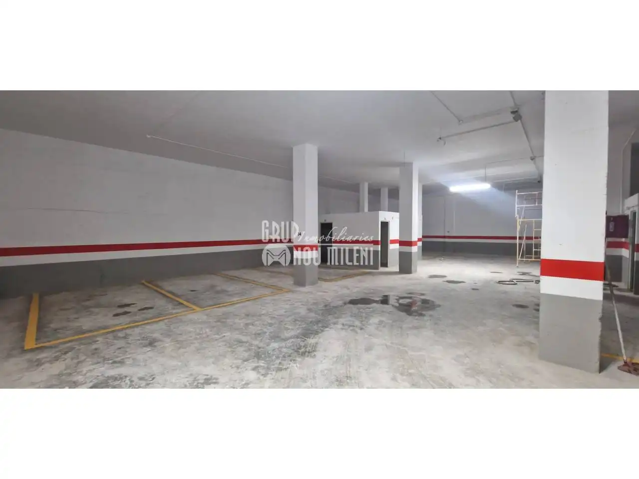 Parkplatz zur Miete in Calle SAN VICENTE FERRER, imagen 21