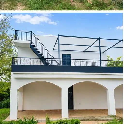 Exterior view of Country homes for sale in La Rinconada  with Heating, Terrace and Balcony