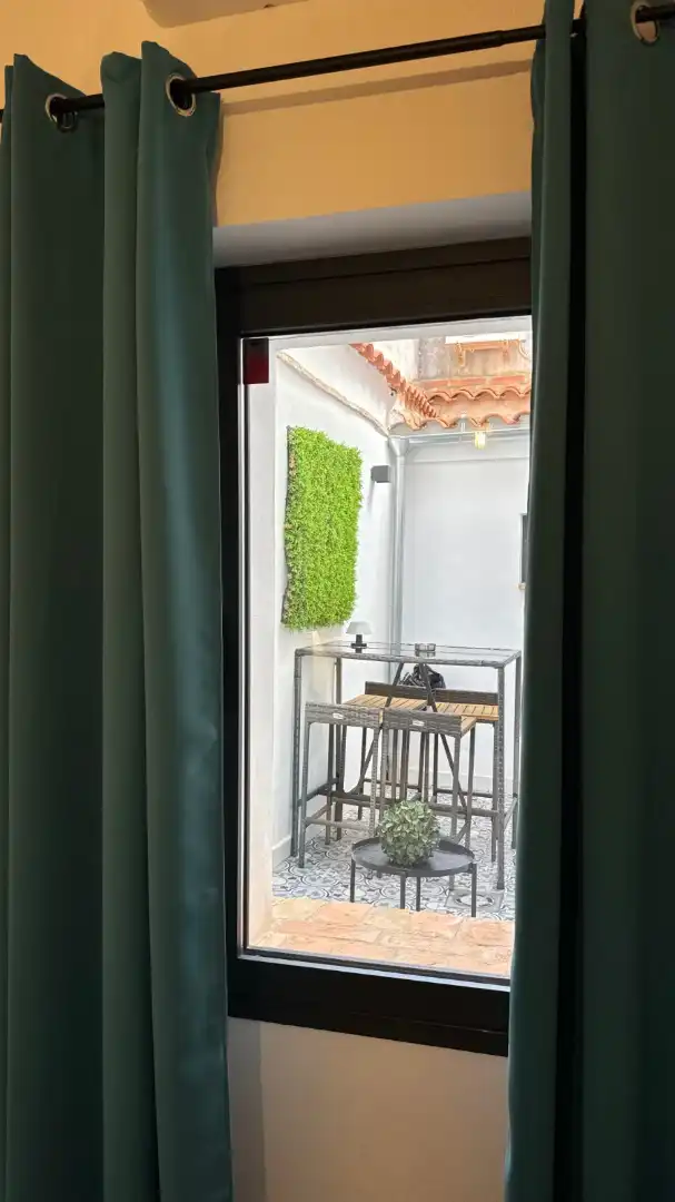 Terrassa de Pis en venda en Cáceres amb Aire condicionat, Moblat i Forn