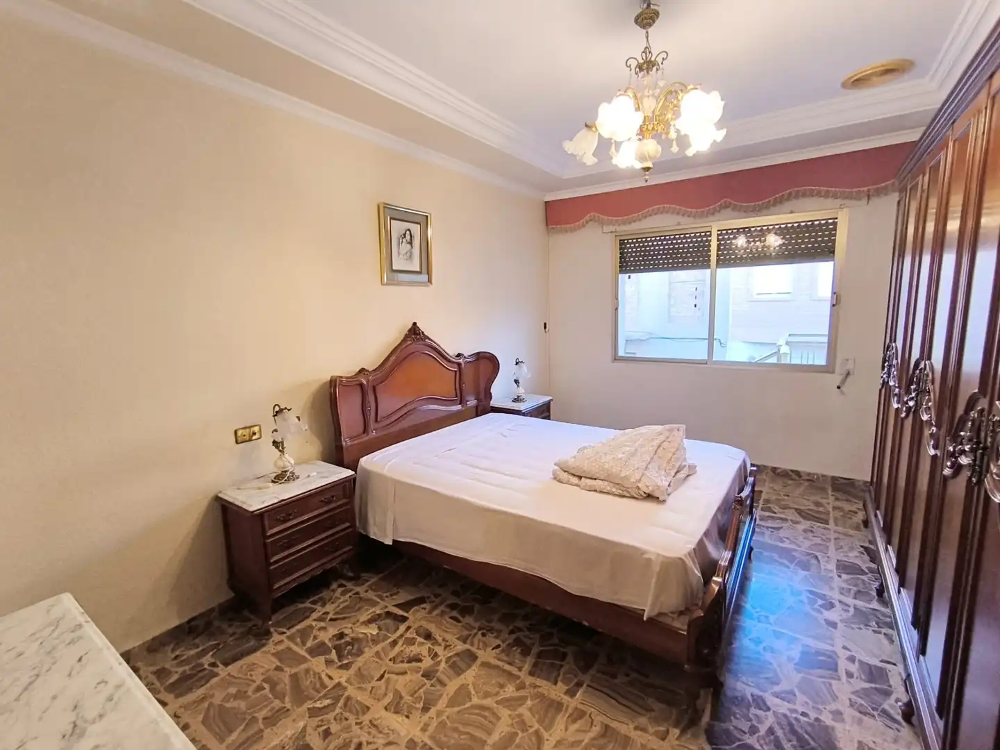 Habitación de Casa o chalet en venta en Los Alcázares con Terraza, Amueblado y Horno