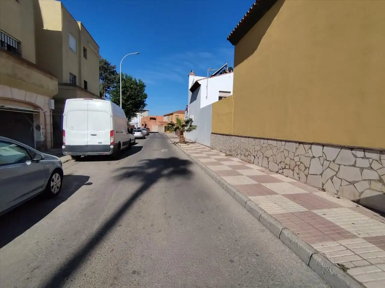 Parkplatz von Geschaftsraum zum Verkauf in La Línea de la Concepción