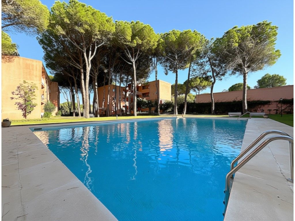 Swimming pool of Study for sale in Pals  with Air Conditioner and Furnished