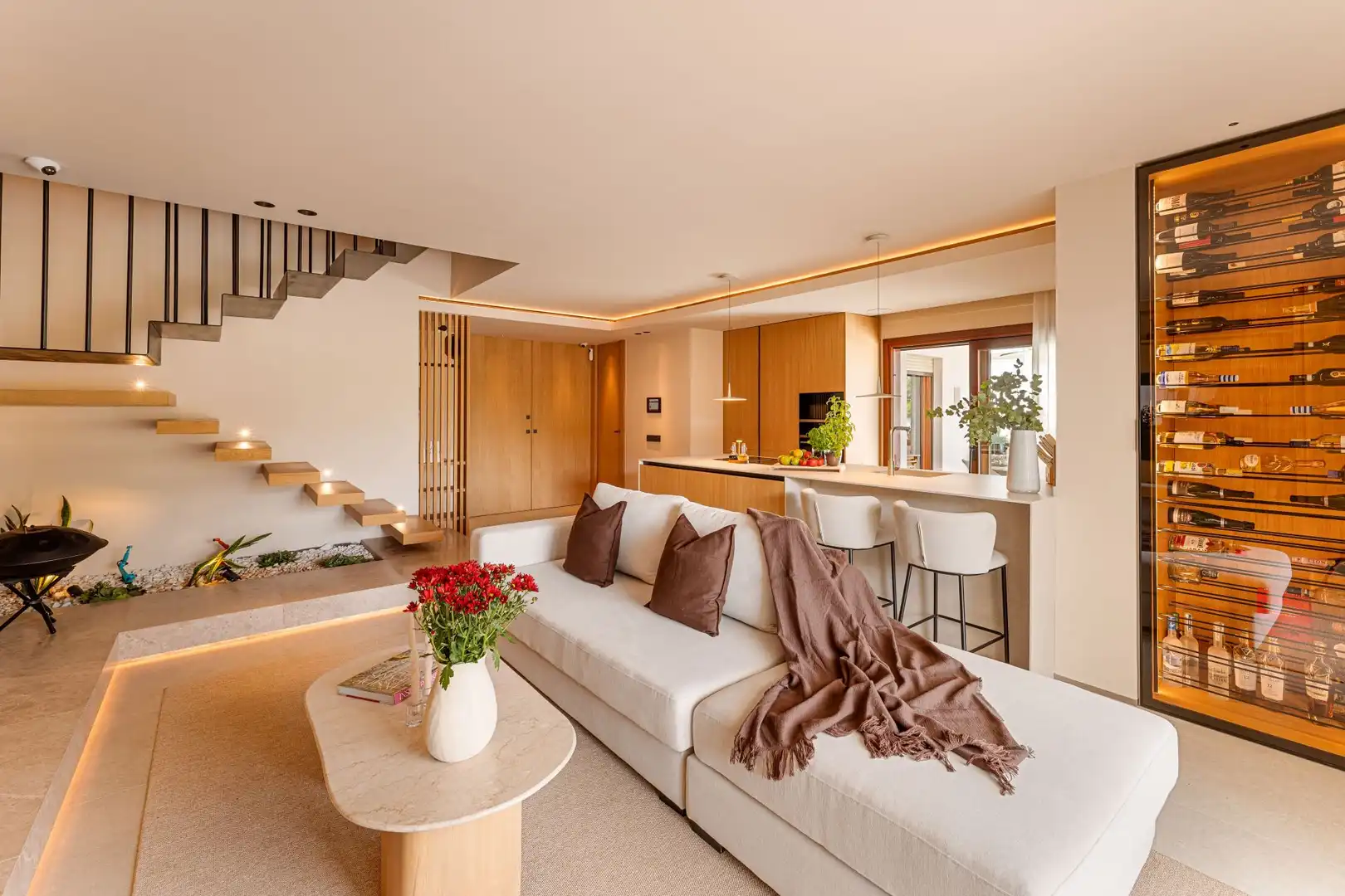 Ático con terraza en venta en Milla de Oro, imagen 2