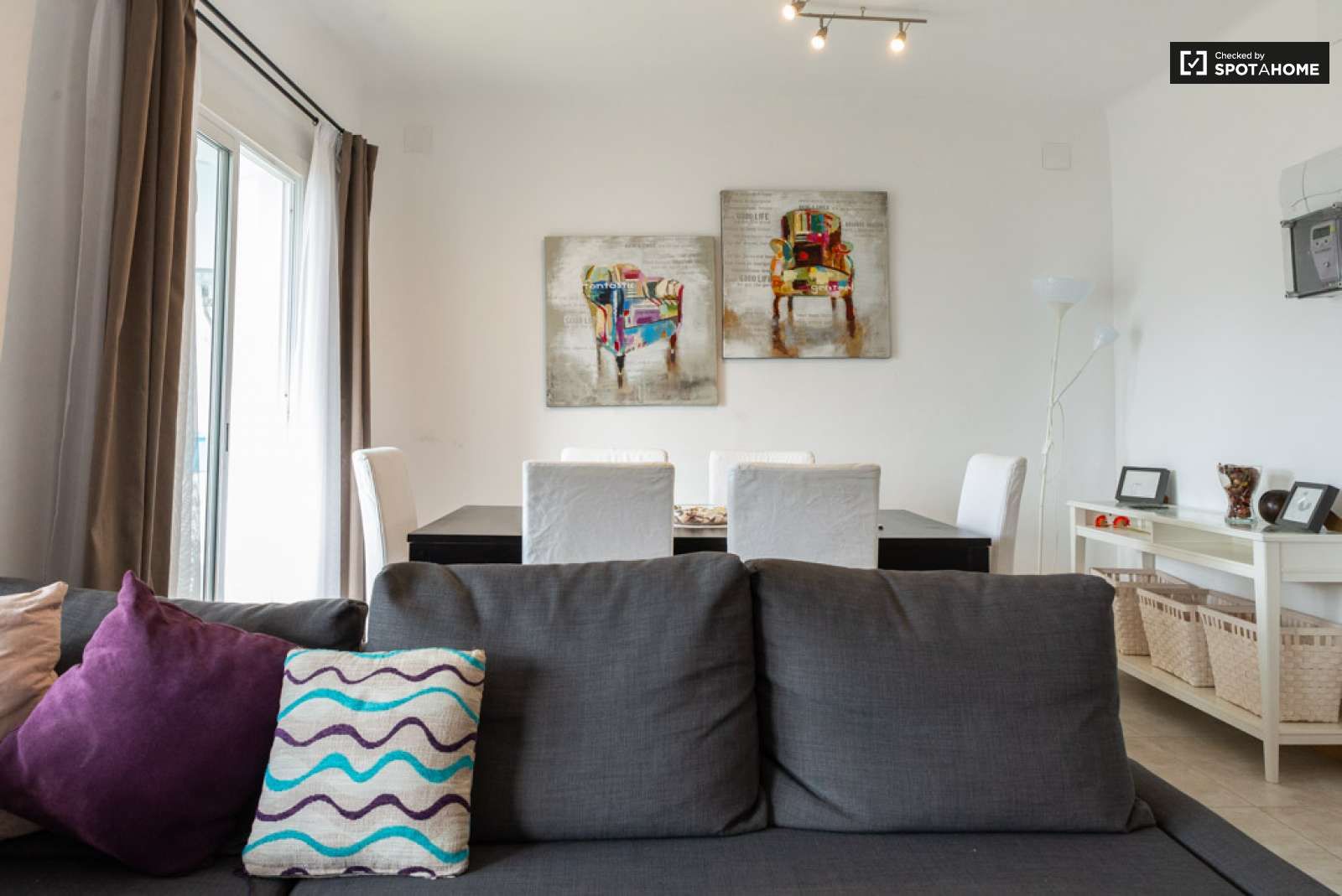 Apartament per a compartir a El Turó de la Peira