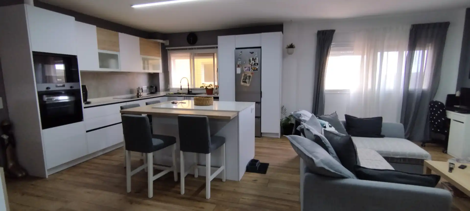 Cocina de Piso en venta en Arucas con Trastero, Horno y Microondas