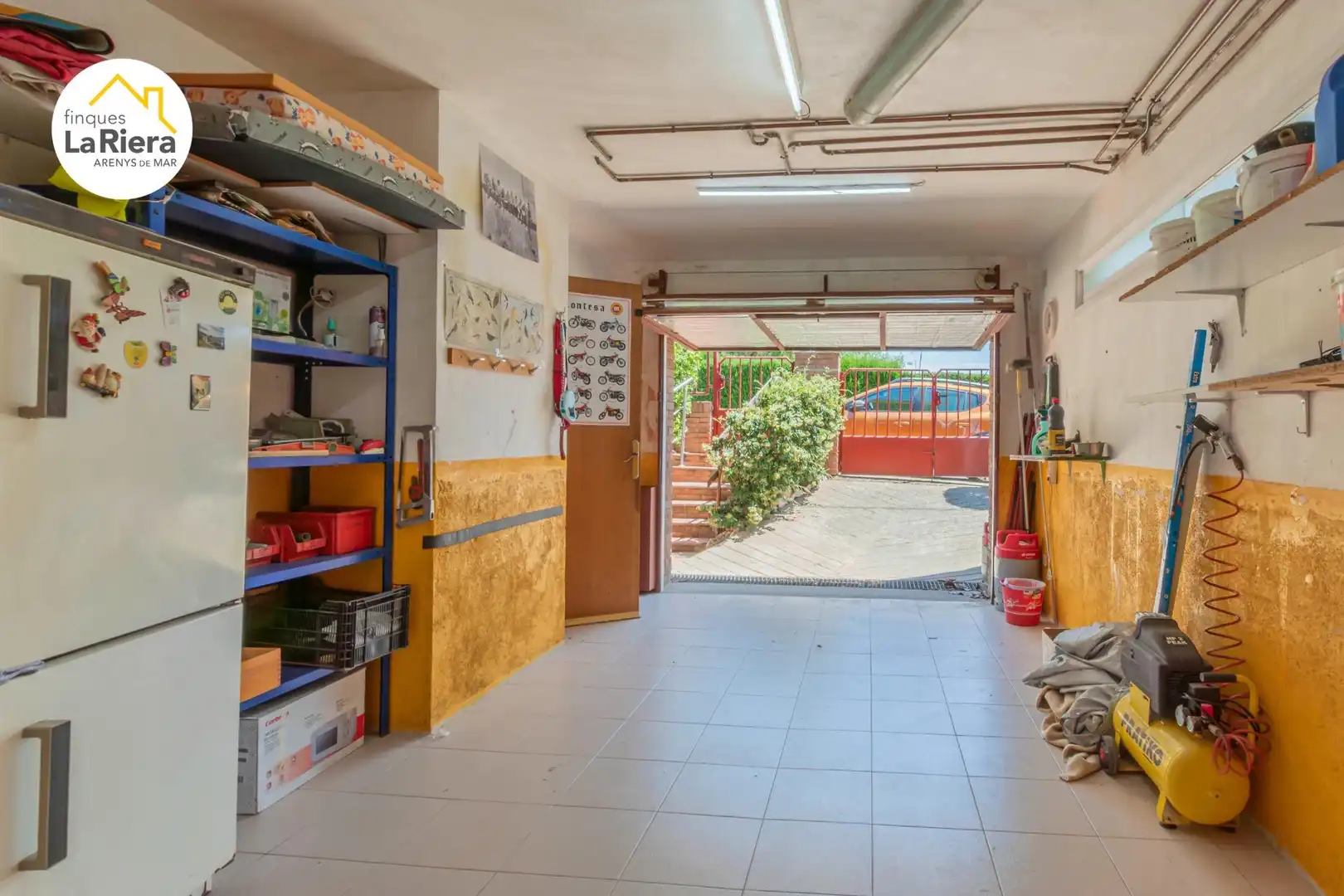 Villa mit Garten zum Verkauf in Sant Iscle de Vallalta, imagen 46