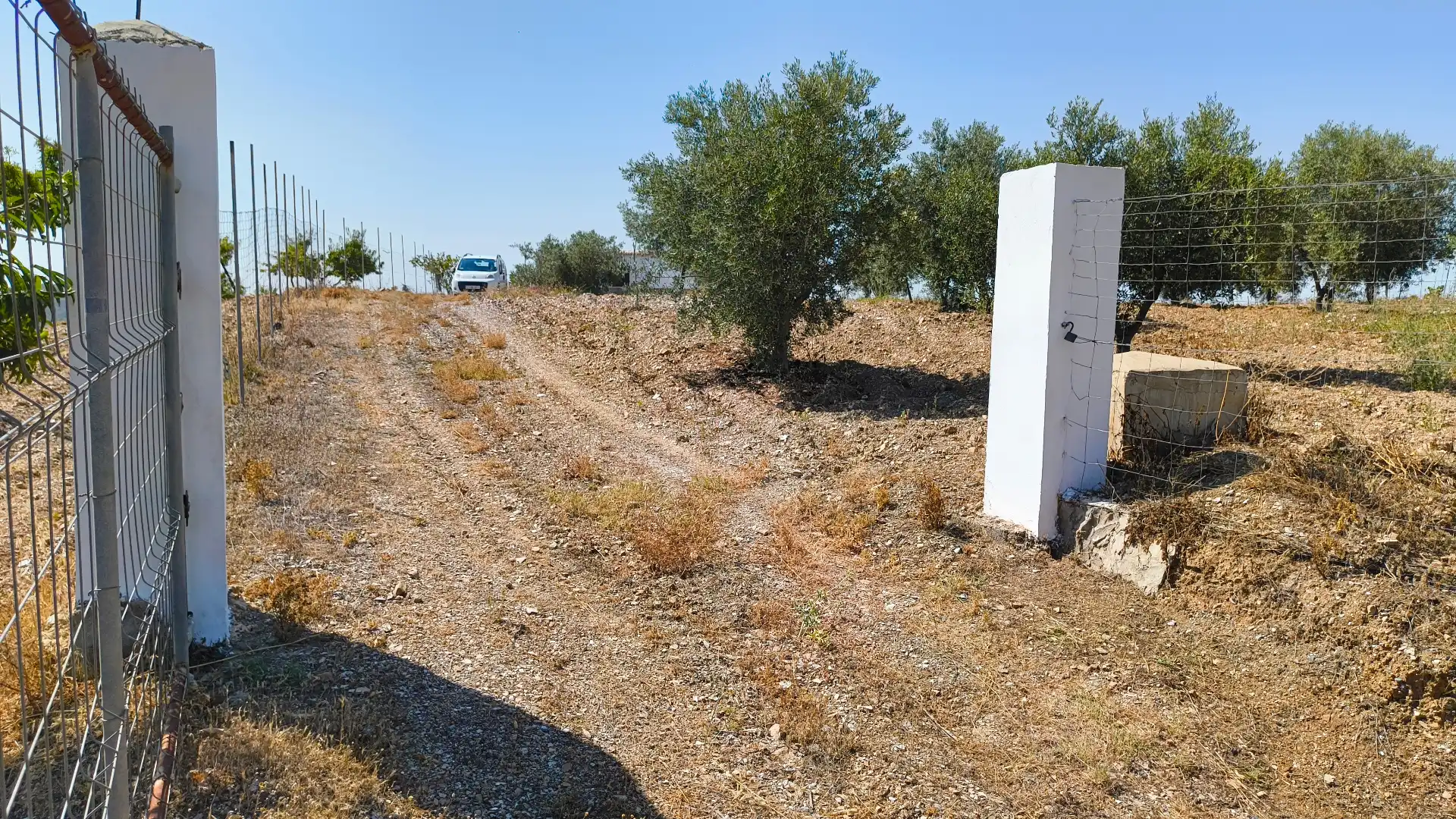 Finca rústica en venda en Turón amb Jardí privat