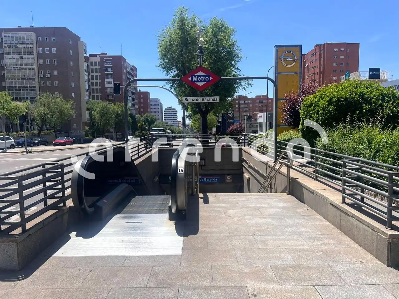 Flat with lift to rent in Plaza del Doctor Laguna, imagen 41
