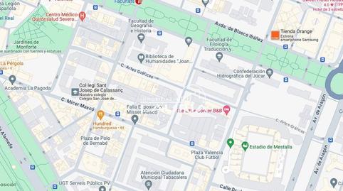 Photo 2 of Premises for sale in Artes Graficas, Exposició,  Valencia Capital