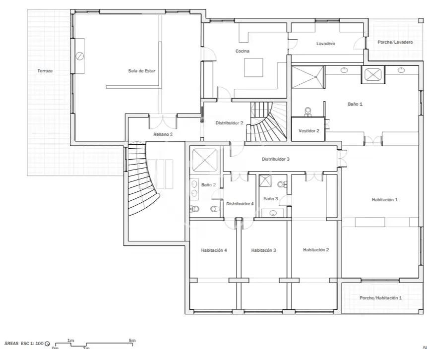 Haus mit Pool zum Verkauf in Bellaterra, imagen 53