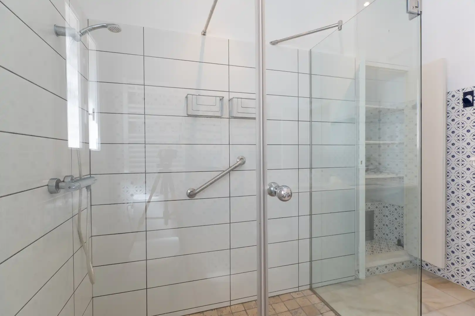 Baño de Casa o chalet en venta en Moraira con Aire acondicionado, Calefacción y Terraza