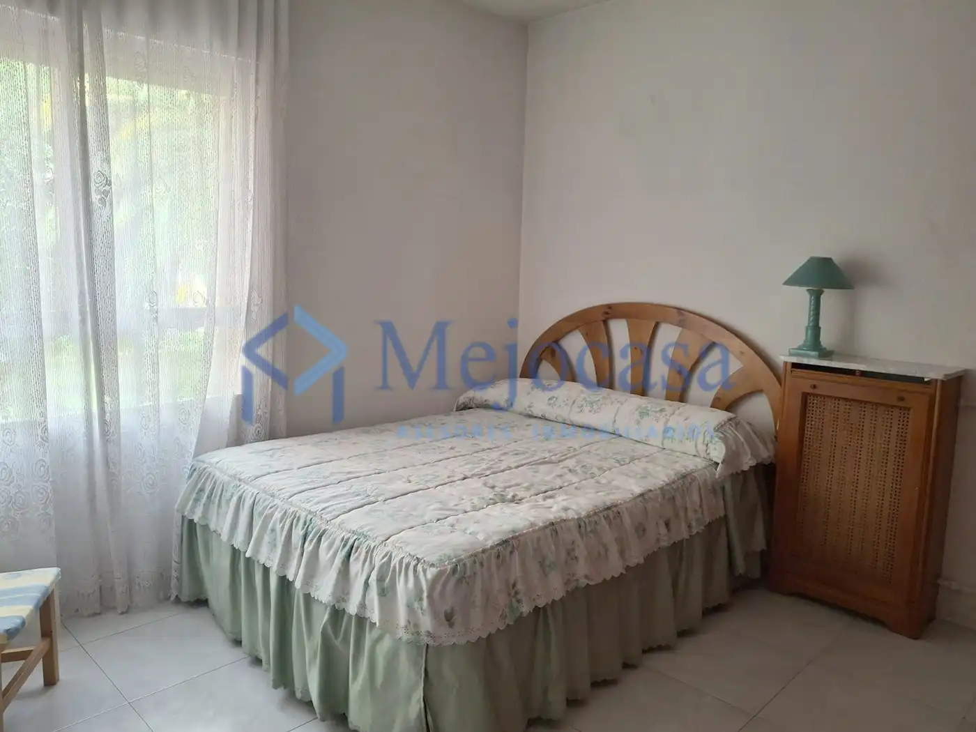 Habitación de Piso en venta en Madrid con Calefacción, Jardín privado y Terraza