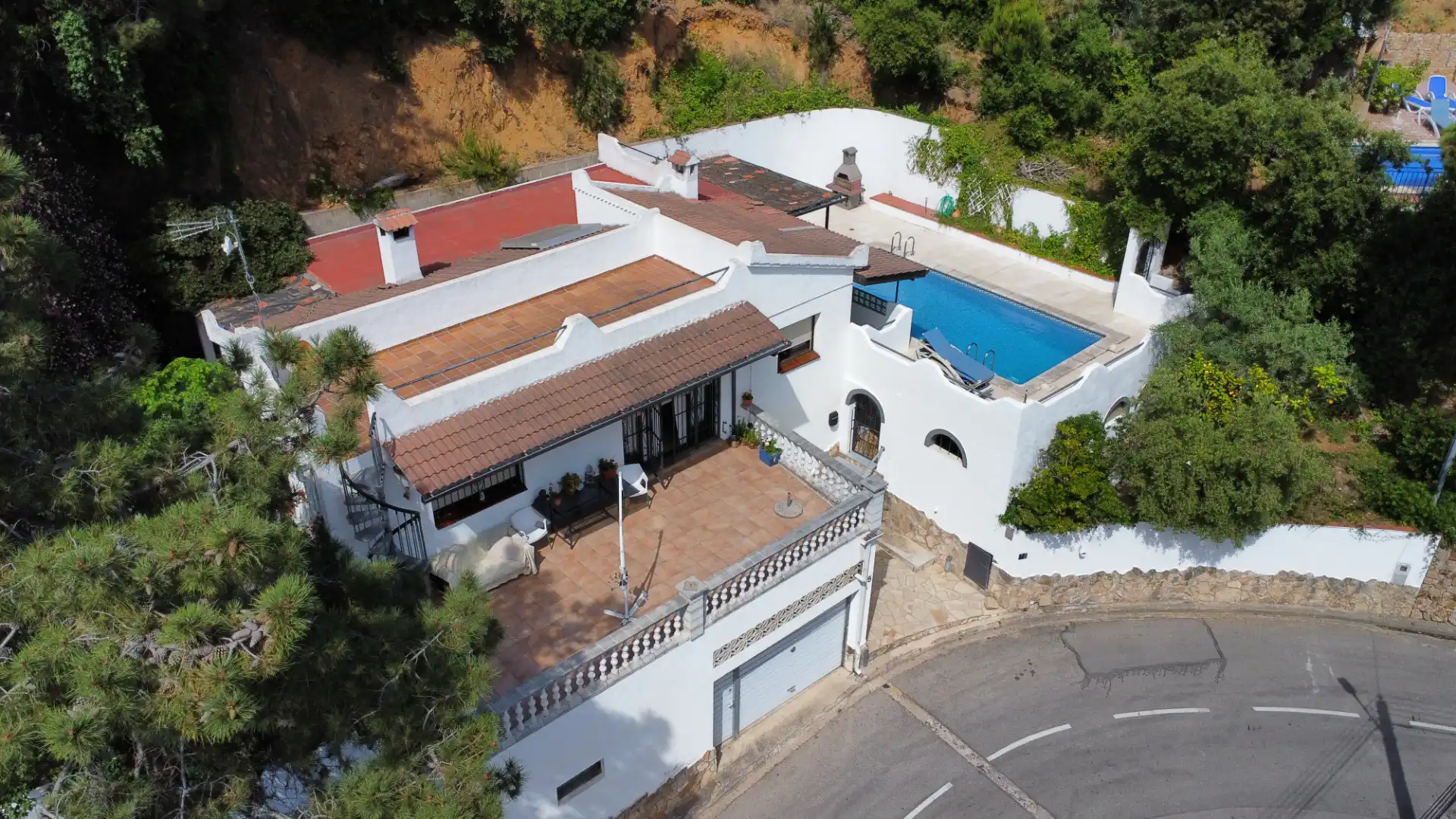 Villa avec jardin à vendre à Canyelles, imagen 2