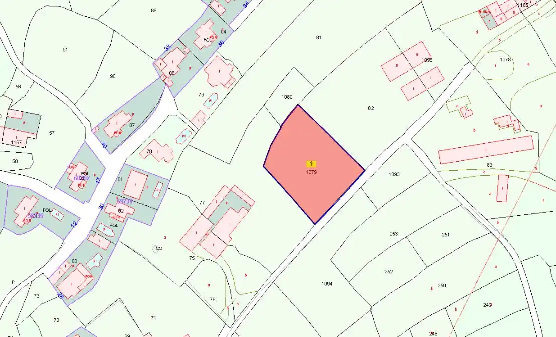 Residential land for sale in Huércal-Overa, imagen 10
